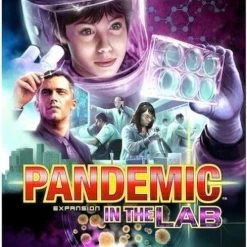 Z-Man Games Pandemic In Het Lab - Uitbreiding -Bordspellen Verkoopwinkel 550x745 2