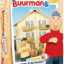 Buurman & Buurman Het Bordspel - Kinderspel - Buurman En Buurman -Bordspellen Verkoopwinkel 550x746 1