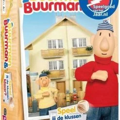 Buurman & Buurman Het Bordspel - Kinderspel - Buurman En Buurman -Bordspellen Verkoopwinkel 550x749 1