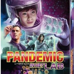 Z-Man Games Pandemic In Het Lab - Uitbreiding -Bordspellen Verkoopwinkel 550x749 3