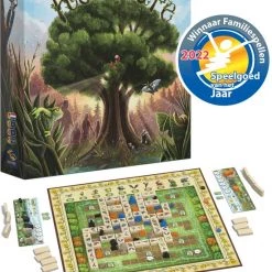 HOT Games 791226 Renature Renature Bordspel 60 Min Bordspel Strategie -Bordspellen Verkoopwinkel 550x750