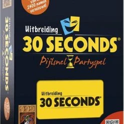 999 Games 30 Seconds ® Uitbreiding Bordspel 11 999 Games 30 Seconds ® Uitbreiding Bordspel -Bordspellen Verkoopwinkel 550x752 1