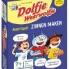 Paul Van Loon Dolfje Weerwolfje - Kaartspel Zinnen Maken