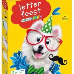 Zwijsen Veilig Leren Lezen Edutainment - Letterfeest Veilig Leren Lezen