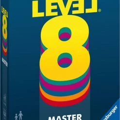 Ravensburger Level 8 Master - Kaartspel