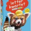 Zwijsen Veilig Leren Lezen Edutainment - Letterkwartet Veilig Leren Lezen