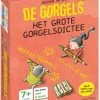 Zwijsen De Gorgels - Het Grote Gorgels Dictee