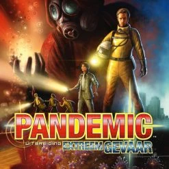 Z-Man Games Pandemic Extreem Gevaar - Uitbreiding -Bordspellen Verkoopwinkel 550x756 1