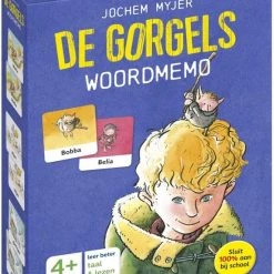 Jochem Myjer De Gorgels - Woordmemo