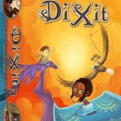 Libellud Dixit Journey Expansion - Uitbreiding - Kaartspel -Bordspellen Verkoopwinkel 550x758 1