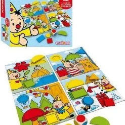 Bumba Bordspel - Dobbelidop - Vormen En Kleuren Leren -Bordspellen Verkoopwinkel 550x758 4
