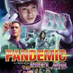 Z-Man Games Pandemic In Het Lab - Uitbreiding -Bordspellen Verkoopwinkel 550x759 3