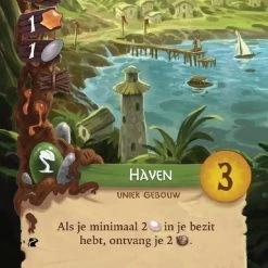 White Goblin Games Everdell: Pearlbrook - Bordspel - Uitbreidingset -Bordspellen Verkoopwinkel 550x760