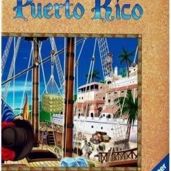 Ravensburger Puerto Rico - Bordspel -Bordspellen Verkoopwinkel 550x764 3