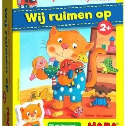 Haba Kinderspel Wij Ruimen Op (nl) -Bordspellen Verkoopwinkel 550x765 1