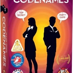 White Goblin Games - Codenames - Gezelschapsspel 22 White Goblin Games - Codenames - Gezelschapsspel -Bordspellen Verkoopwinkel 550x765