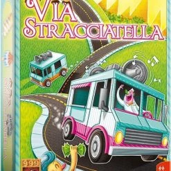 999 Games Via Stracciatella Bordspel 15 999 Games Via Stracciatella Bordspel -Bordspellen Verkoopwinkel 550x766 4