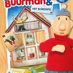 Buurman & Buurman Het Bordspel - Kinderspel - Buurman En Buurman -Bordspellen Verkoopwinkel 550x770 1