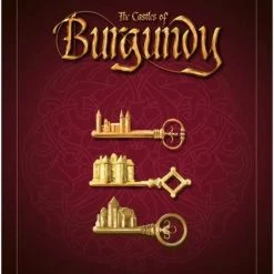Ravensburger The Castle Of Burgundy - Bordspel (Engelstalig) -Bordspellen Verkoopwinkel 550x772