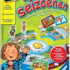 Ravensburger De Seizoenen - Leerspel -Bordspellen Verkoopwinkel 550x773 4