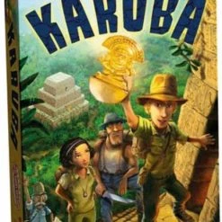 Haba Spel Spelletjes Vanaf 8 Jaar Karuba -Bordspellen Verkoopwinkel 550x775 5