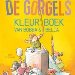 Gorgels - De Gorgels Kleurboek Van Bobba & Belia