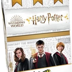 Repos Production Time's Up Harry Potter - Kaartspel -Bordspellen Verkoopwinkel 550x778 1