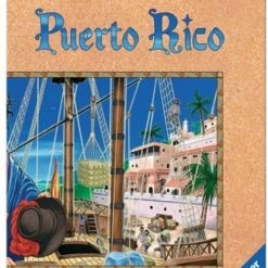 Ravensburger Puerto Rico - Bordspel -Bordspellen Verkoopwinkel 550x779 5