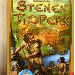 999 Games Stenen Tijdperk Bordspel -Bordspellen Verkoopwinkel 550x780 1