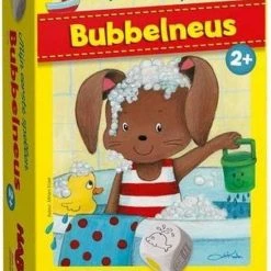HABA Mijn Eerste Spellen - Bubbelneus -Bordspellen Verkoopwinkel 550x780 2