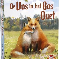White Goblin Games De Vos In Het Bos: Duet