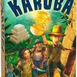 Haba Spel Spelletjes Vanaf 8 Jaar Karuba -Bordspellen Verkoopwinkel 550x780 7
