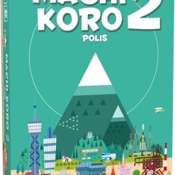 White Goblin Machi Koro 2: Polis!
