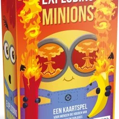 Exploding Kittens Exploding Minions - Nederlandstalig Kaartspel -Bordspellen Verkoopwinkel 550x783 1