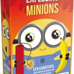 Exploding Kittens Exploding Minions - Nederlandstalig Kaartspel -Bordspellen Verkoopwinkel 550x783 2