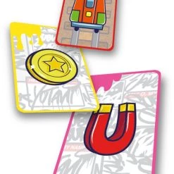 Just Games Subway Surfers The Board Game -Bordspellen Verkoopwinkel 550x783