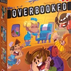 Jumbo Overbooked - Bordspel -Bordspellen Verkoopwinkel 550x784 2