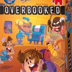 Jumbo Overbooked - Bordspel -Bordspellen Verkoopwinkel 550x784 3