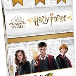 Repos Production Time's Up Harry Potter - Kaartspel -Bordspellen Verkoopwinkel 550x786 5