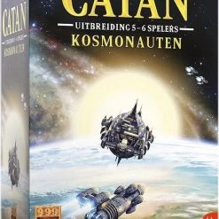 999 Games Catan: Uitbreiding Kosmonauten 5/6 Bordspel