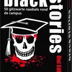 Tucker's Fun Factory Black Stories Uni