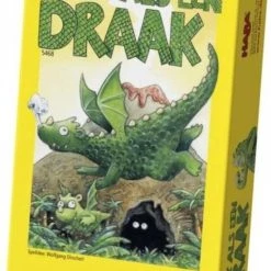 Haba Spel Spelletjes Vanaf 5 Jaar Sterk Als Een Draak -Bordspellen Verkoopwinkel 550x791