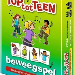 Annemarie Muysert-Baars Dubbelzes TOP-tot-TEEN