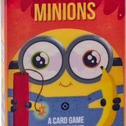 Exploding Kittens Exploding Minions - Engelstalig Kaartspel -Bordspellen Verkoopwinkel 550x795 1