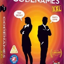White Goblin Games Bordspel Codenames Xxl