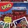 Mattel Games UNO Masters Of The Universe - Kaartspel
