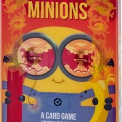 Exploding Kittens Exploding Minions - Engelstalig Kaartspel -Bordspellen Verkoopwinkel 550x801