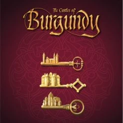Ravensburger The Castle Of Burgundy - Bordspel (Engelstalig)