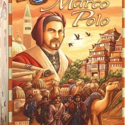 999 Games Marco Polo Bordspel