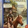 999 Games Carcassonne: Kathedralen & Herbergen Uitbreiding Bordspel